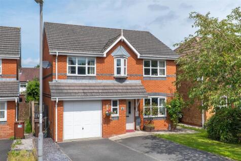 Goldcrest Drive, Bamber Bridge, Preston