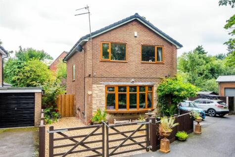 Cann Bridge Street, Higher Walton, Preston