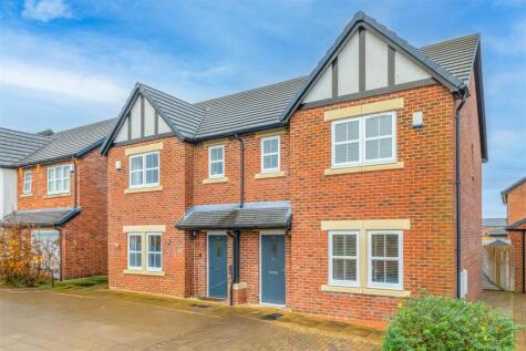 Hopper Close, Grimsargh