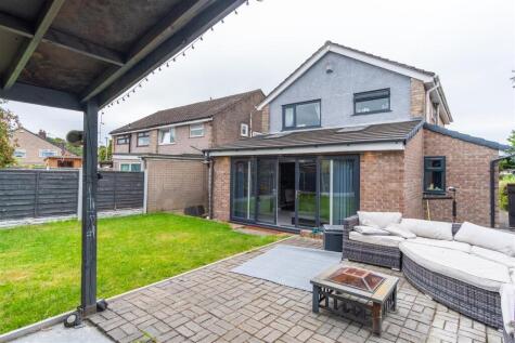 Coniston Drive, Walton-Le-Dale, Preston