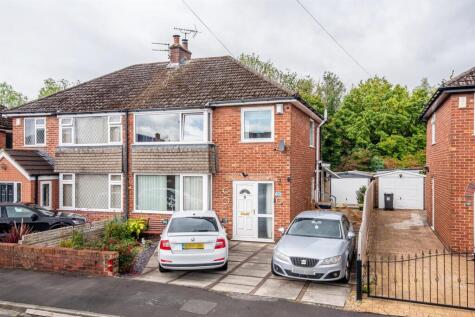 Severn Drive, Walton-Le-Dale, Preston