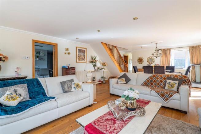 Family/Dining Room