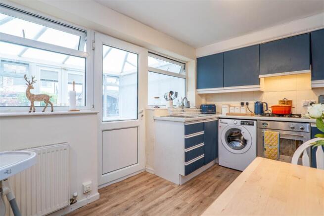 Kitchen/Diner