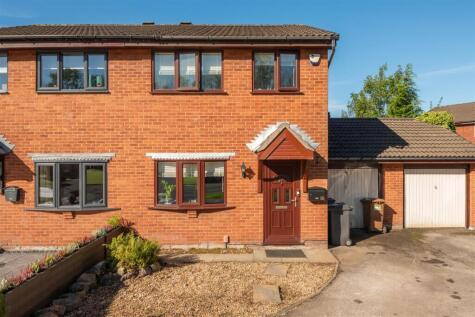 Denby Close, Lostock Hall, Preston