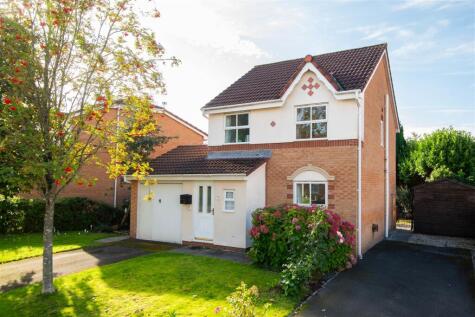 Somersby Close, Walton-Le-Dale, Preston