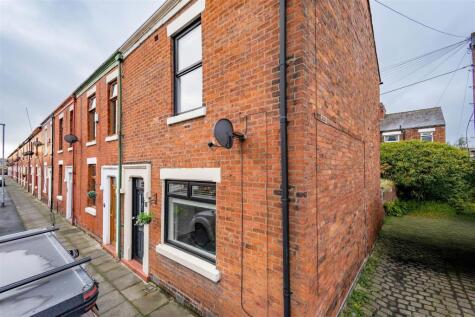 Ecroyd Road, Ashton-On-Ribble, Preston