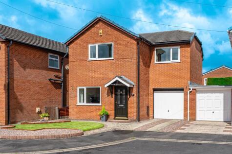 Woodhall Crescent, Hoghton, Preston