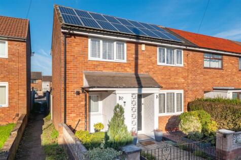 Crosby Place, Ingol, Preston