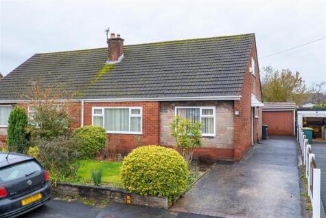 Hollinhead Crescent, Ingol, Preston