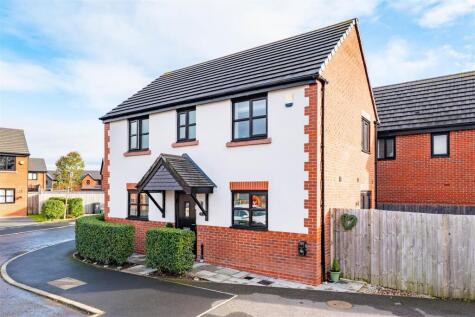 Sussex Close, Bamber Bridge, Preston