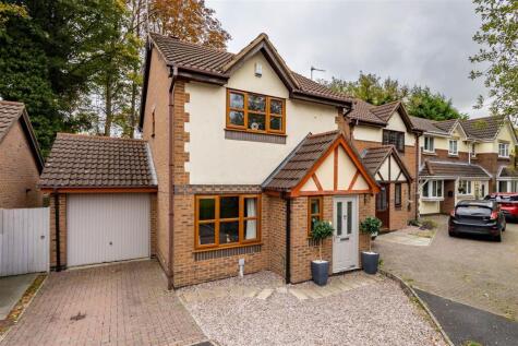 Mallards Walk, Bamber Bridge, Preston