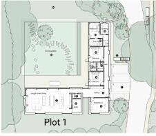Floor/Site plan 2