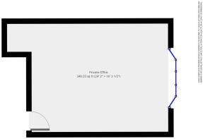Floor/Site plan 1