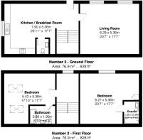 2 The Old Stable Block - 2d