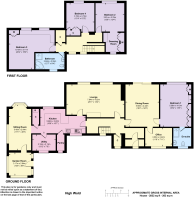 High Wold Floorplan.