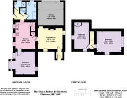 The Green Floor Plan