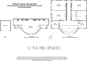 Atkinson House Floor