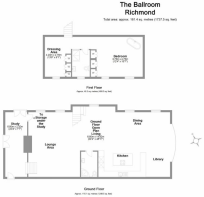 Floorplan The Ballro