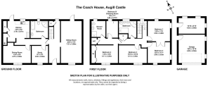 Floorplan The Coach 