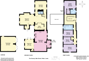 Floorplan The Granar