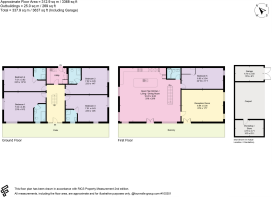 Badgers Set floorpla