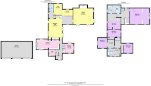 Oak Manor Floor plan