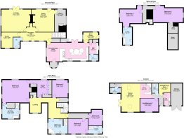Tooleys House - all 