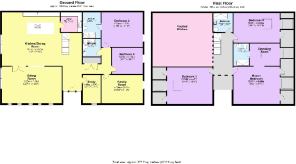 Floorplan - 1 Combin