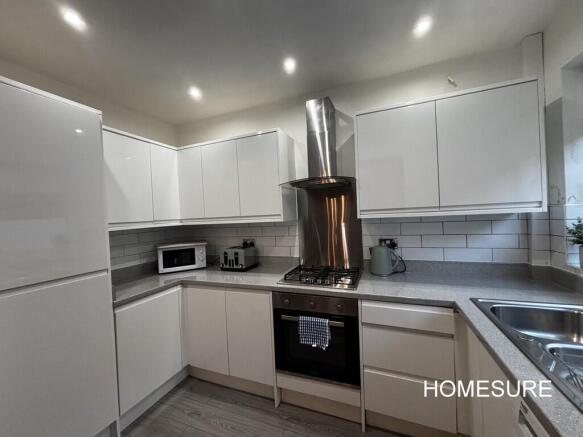 Sunbury Kitchen