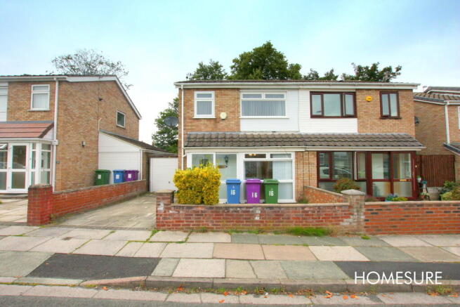 Front of property...