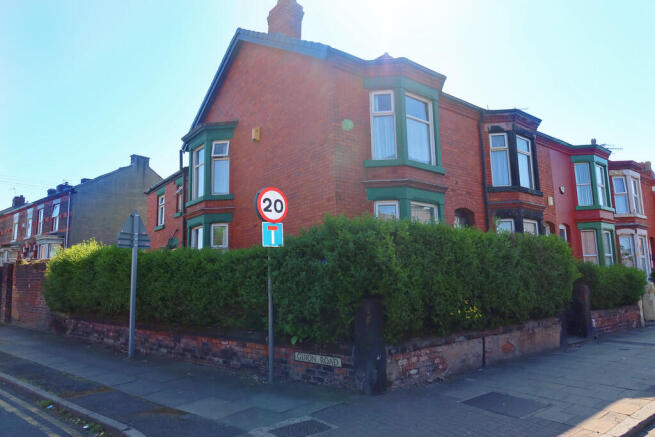 Side of Property