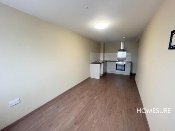 Lounge / kitchen 