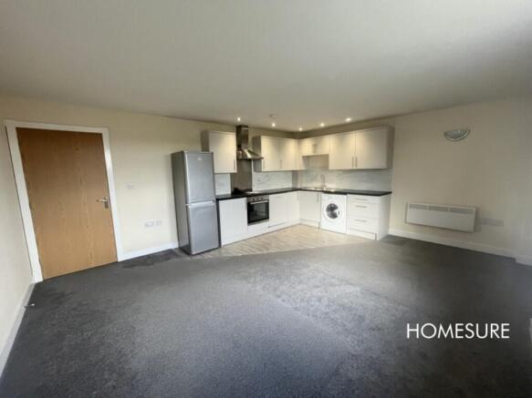 Lounge / kitchen 