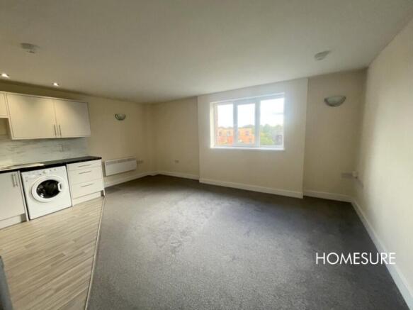 Lounge / kitchen 