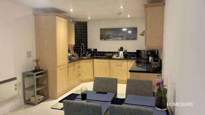 3 Cantilever Kitc...