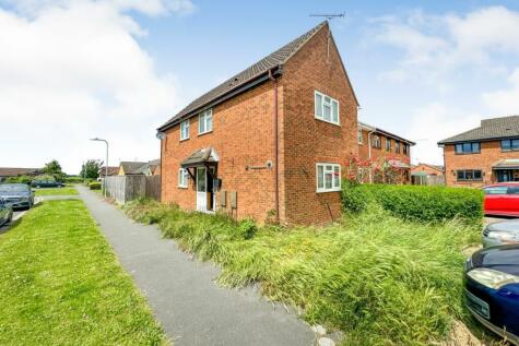 Spalding - 3 bedroom end of terrace house for sale