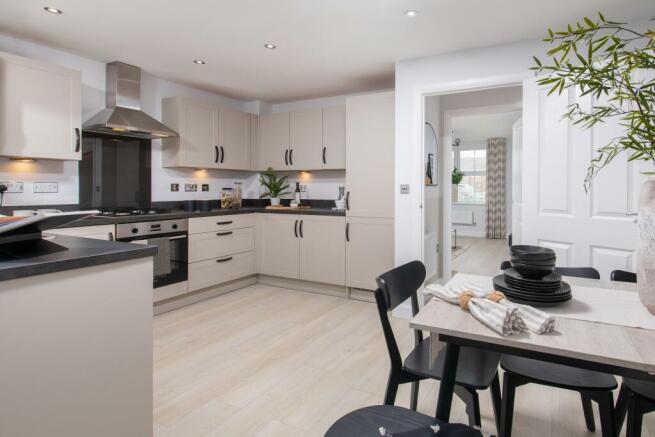 The Archford Show Home