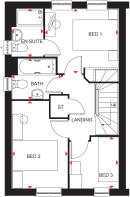 archford first floor