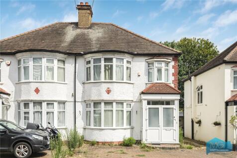 Ridge Avenue, London, N21