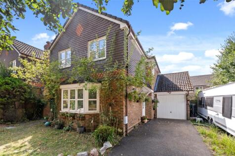 Culvercroft, Binfield, Bracknell, Berkshire, RG42