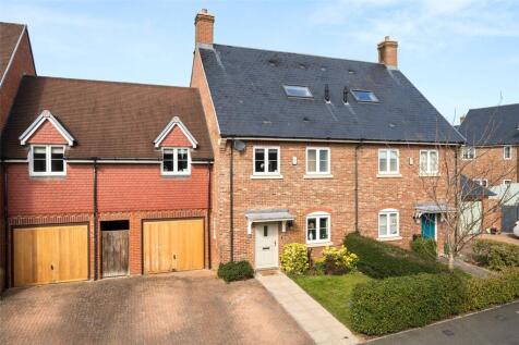 Sorrel Drive, Warfield, Bracknell, Berkshire, RG42