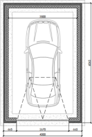 Plot 13 Garage