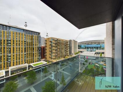 Vista Apartments, Weaver Walk, Wembley Park, HA9