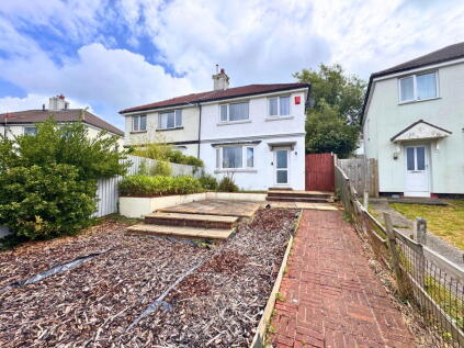 Coombe View, Plymouth, PL2 FOR SALE VIA ONLINE AUCTION