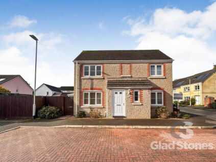 Auctioneers Close, Plympton, Devon, PL7 Detached Family Home in Sought After Location
