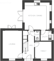 Ground Floor Floor Plan
