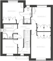 First Floor  Floor Plan