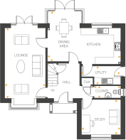 Ground Floor Floor Plan