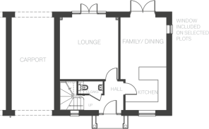 Ground Floor Floor Plan