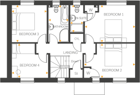 First Floor Floor Plan